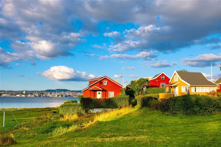 Norwegen Kaleidoskop - von Oslo zum Nordkap @Nikolai Sorokin/adobestock